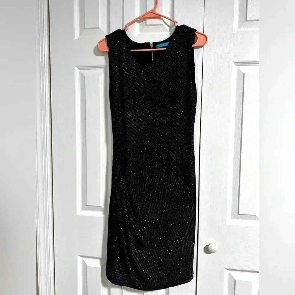 Alice + Olivia Annabelle Sparkle Dress